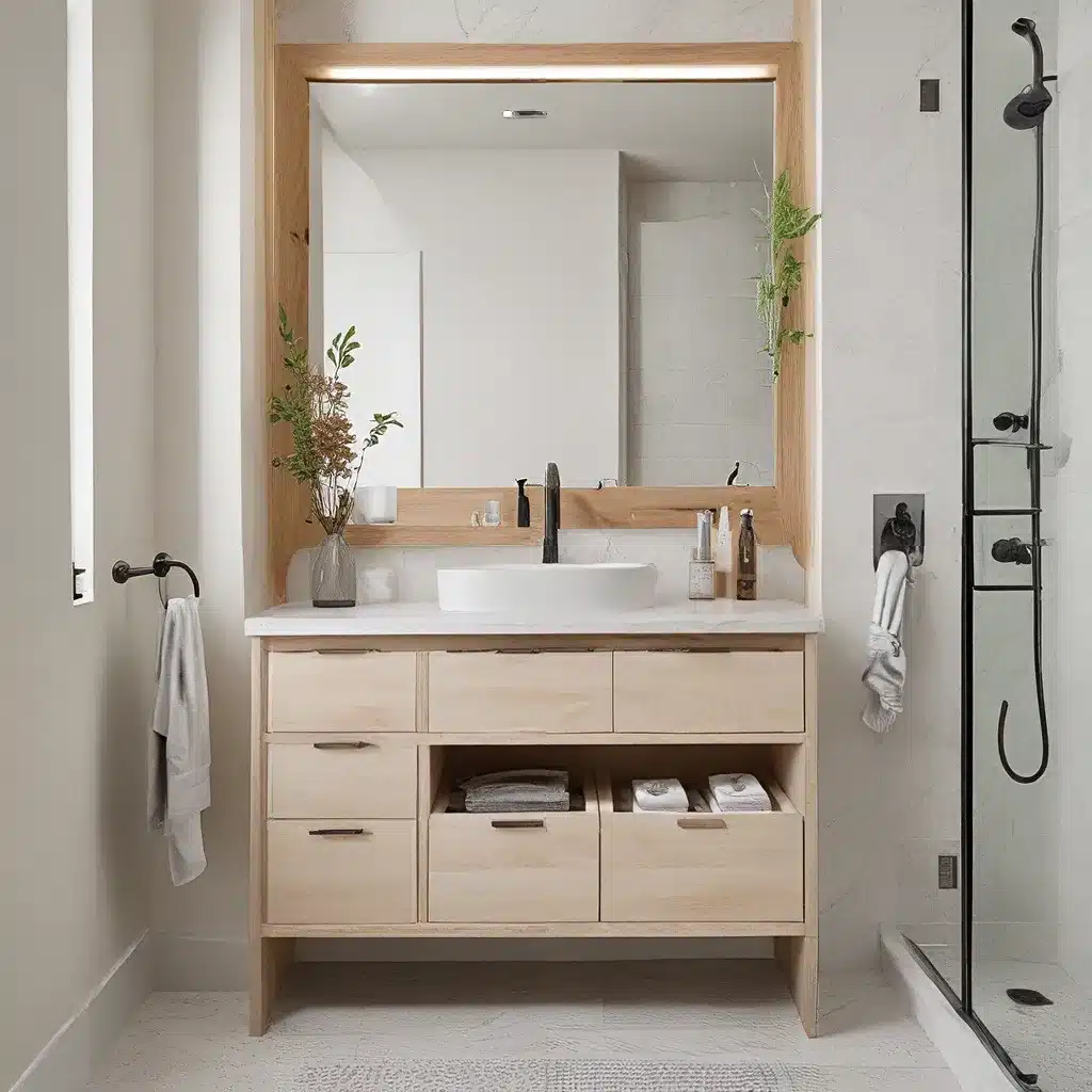 Elevating Bathroom Organization: Innovative Storage Solutions for 2024