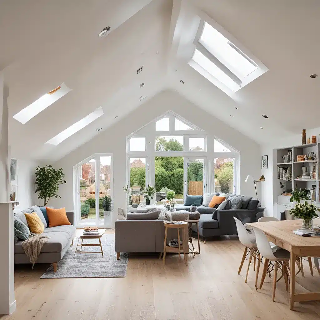 Elevating Domestic Living: The Transformative Impact of Loft Conversions Elevating Domestic Living: The Transformative Impact of Loft Conversions