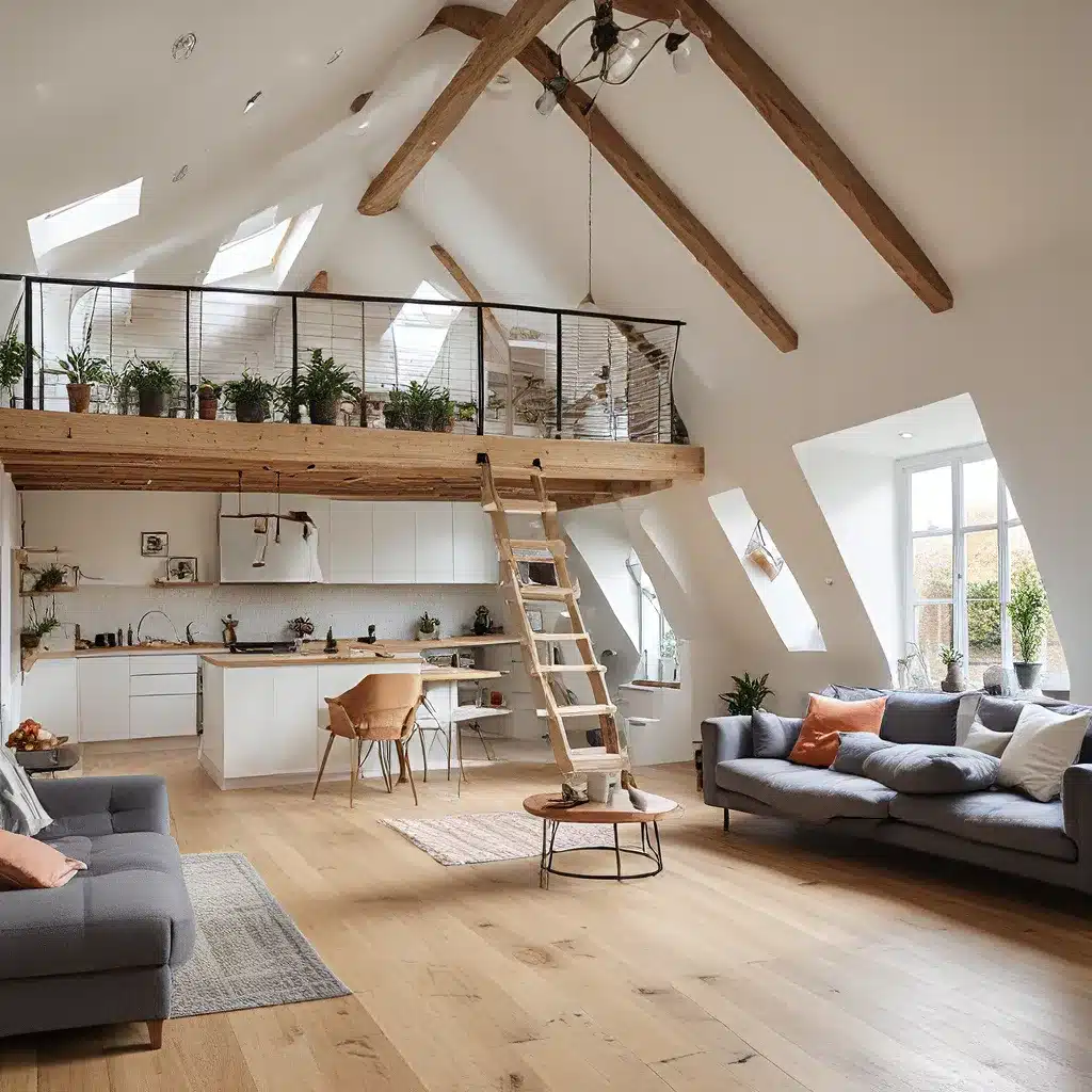 Elevating Domestic Spaces: The Allure of Transformative Loft Conversions Elevating Domestic Spaces: The Allure of Transformative Loft Conversions