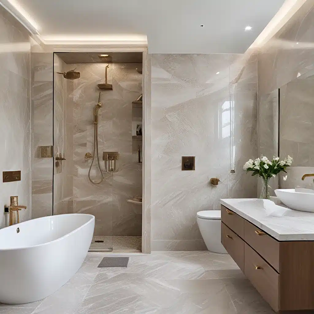 Elevating Elegance: Luxurious Bespoke Bathroom Transformations