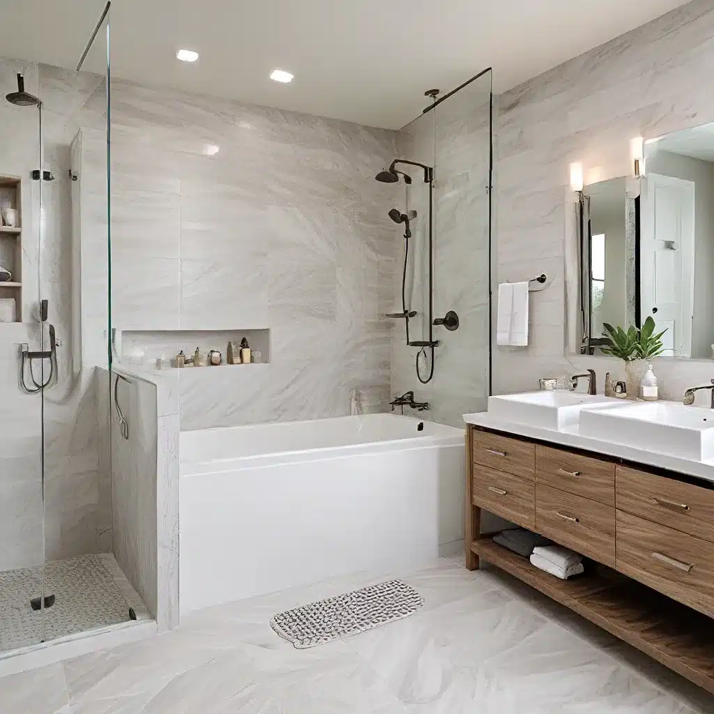 Elevating Everyday Experiences: Custom Bathroom Solutions for Functional Beauty Elevating Everyday Experiences: Custom Bathroom Solutions for Functional Beauty