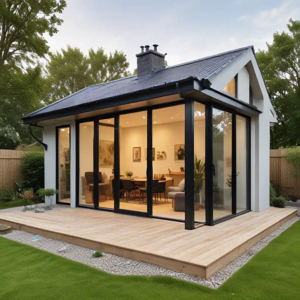 Elevating Everyday Life: Transformative Home Extensions for Better Living