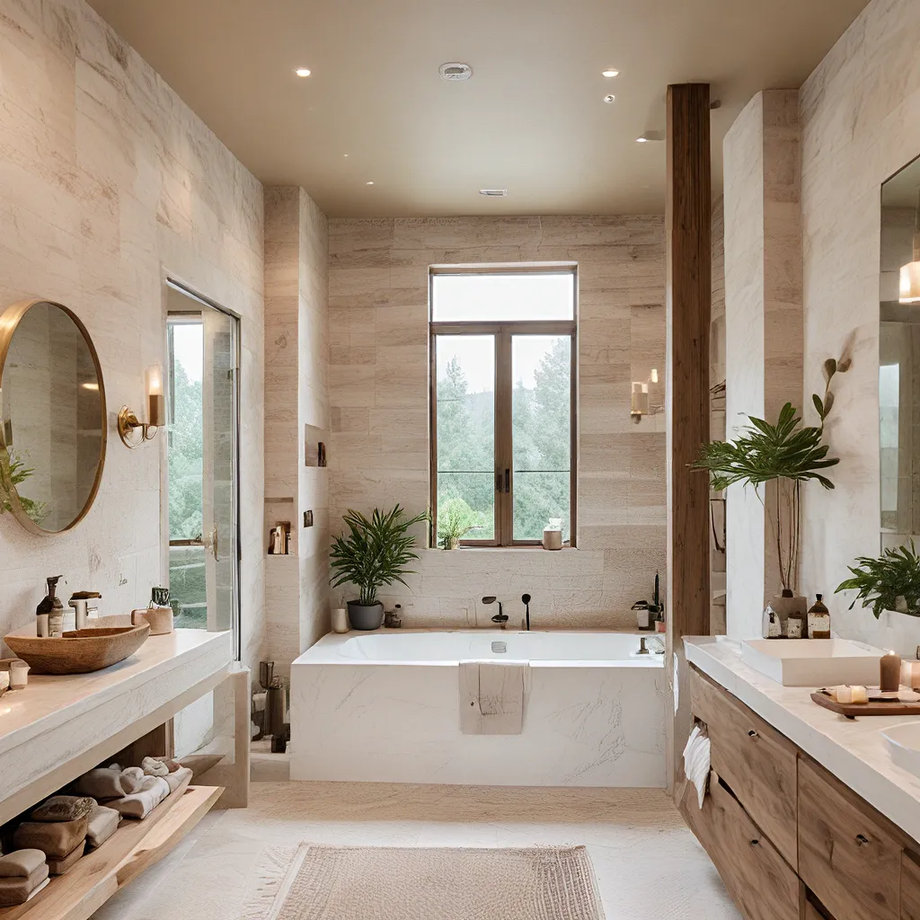 Elevating Everyday: Spa-Inspired Bathroom Upgrades for a Luxurious Routine