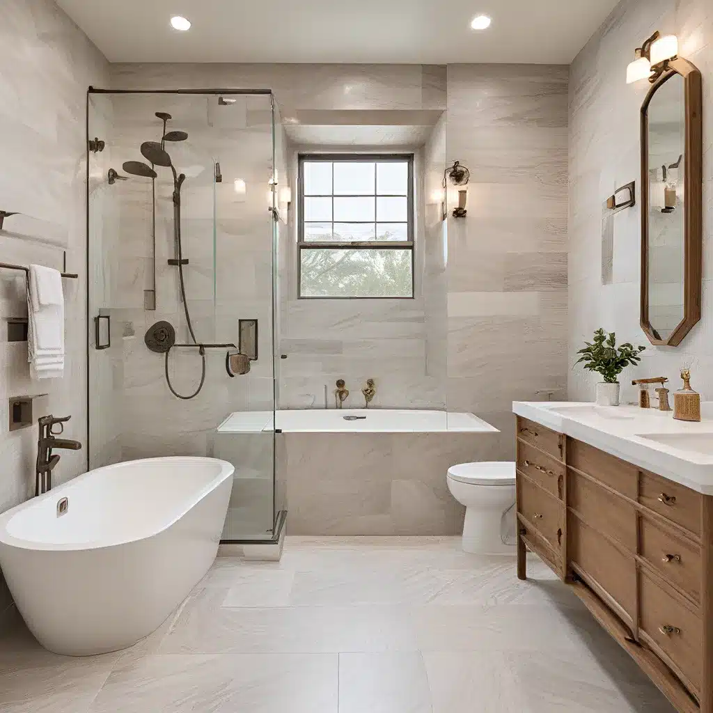 Elevating Function and Style: Bespoke Bathroom Remodeling Trends