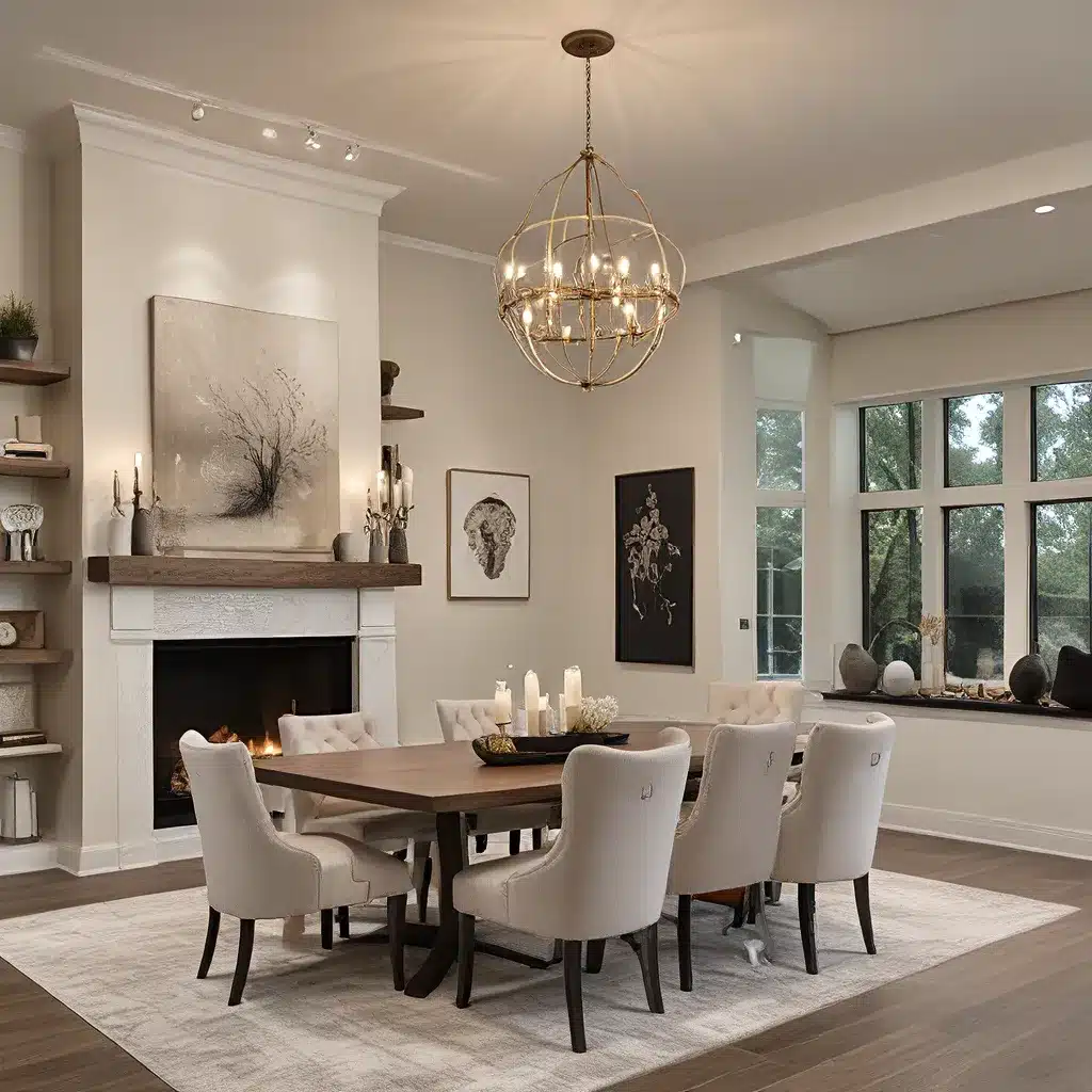 Elevating Home Luxury: Top High-End Fixture Trends