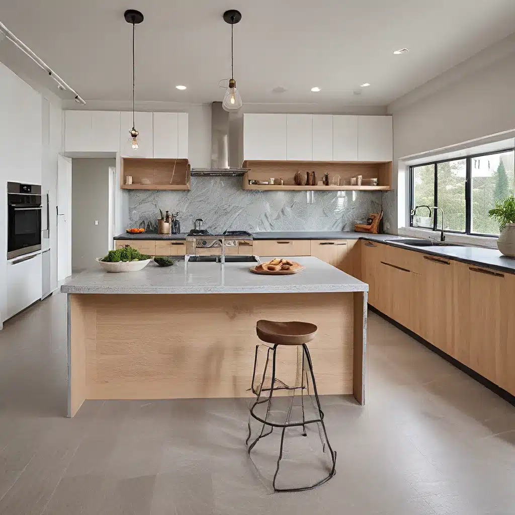 Elevating Kitchen Design: Trends and Insights for a Functional Transformation