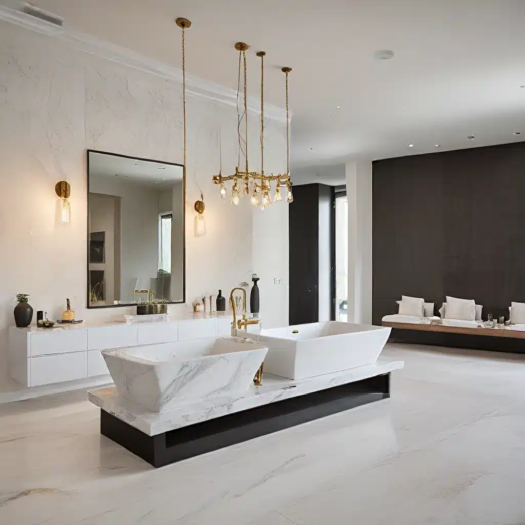 Elevating Luxury: High-End Fixtures for the Ultimate Home