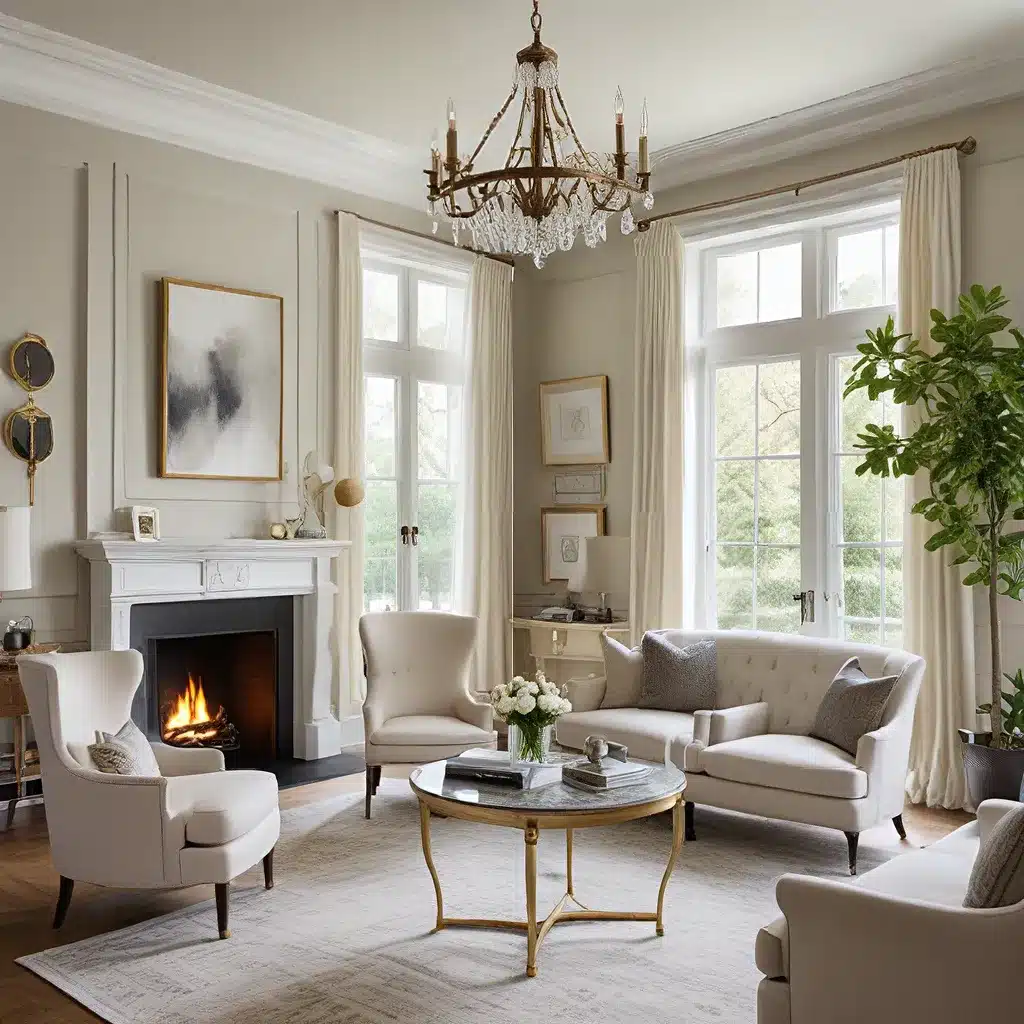 Elevating Timeless Charm: Blending Historic Flair and Modern Elegance in Whole-Home Makeovers Elevating Timeless Charm: Blending Historic Flair and Modern Elegance in Whole-Home Makeovers