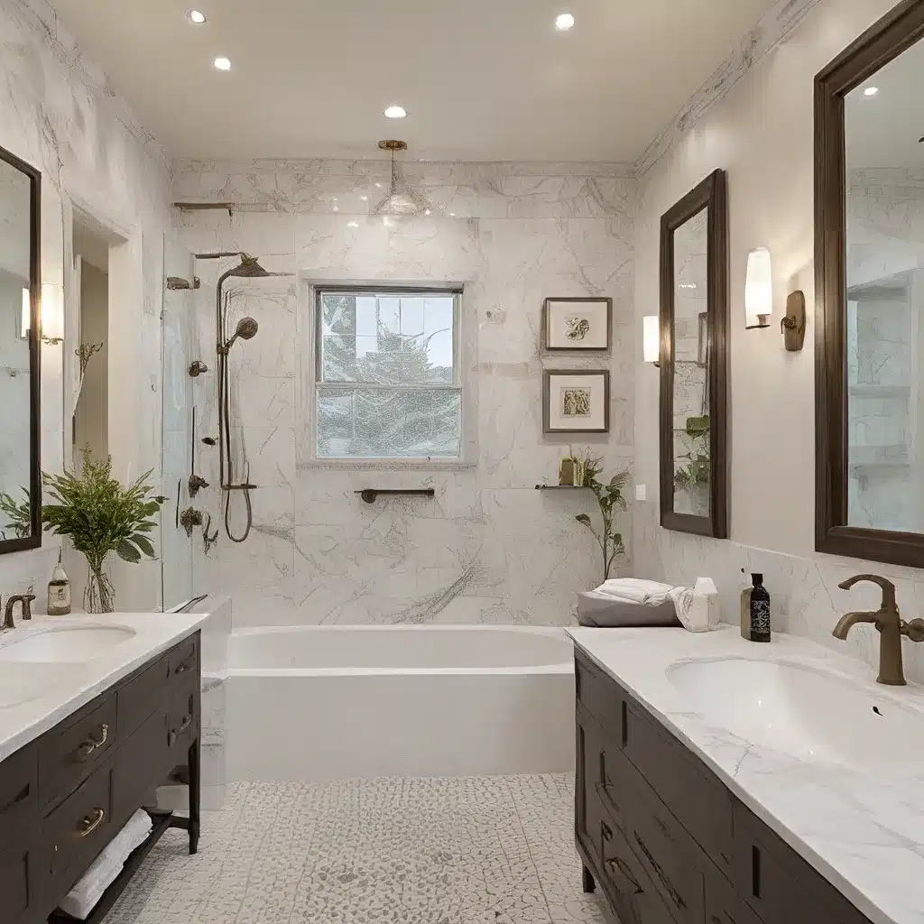 Elevating Your Bathroom: High-End Fixture Trends for 2024