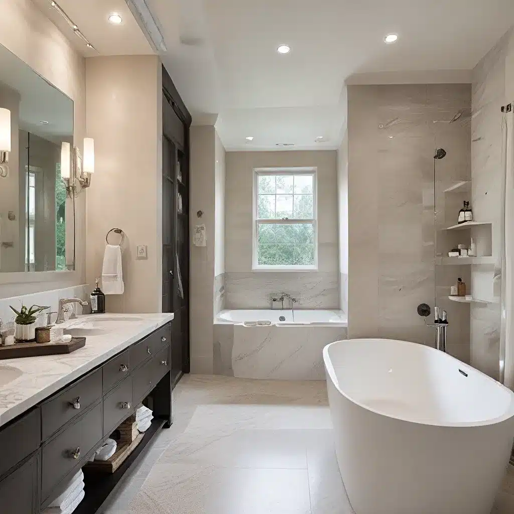 Elevating Your Bathroom: High-End Fixtures for a Luxurious Retreat