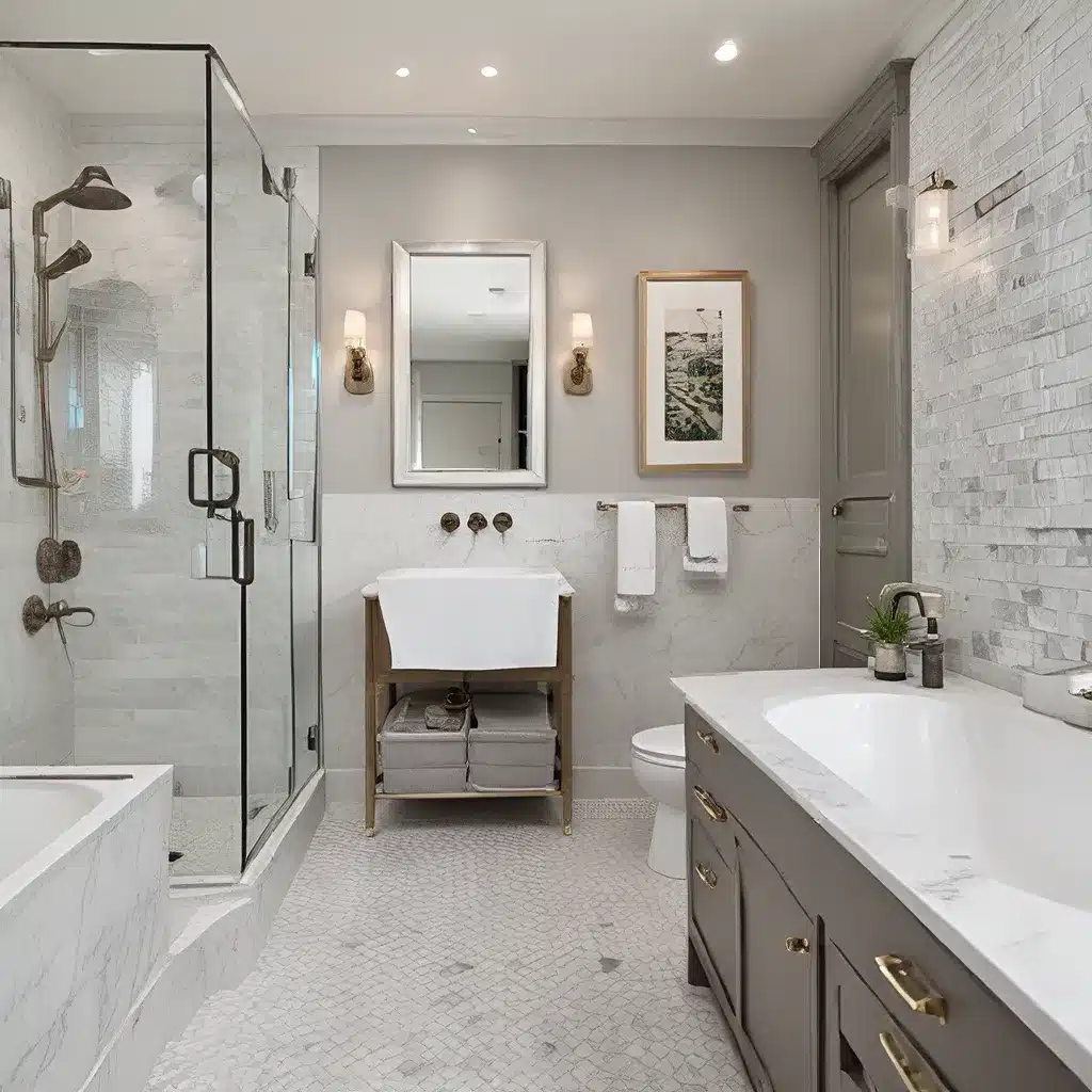 Elevating Your Bathroom’s Style: Bespoke Remodeling Masterpieces