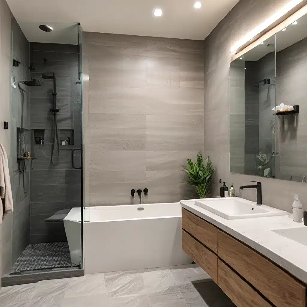 Elevating Your Bathroom’s Style: Bespoke Remodeling Solutions