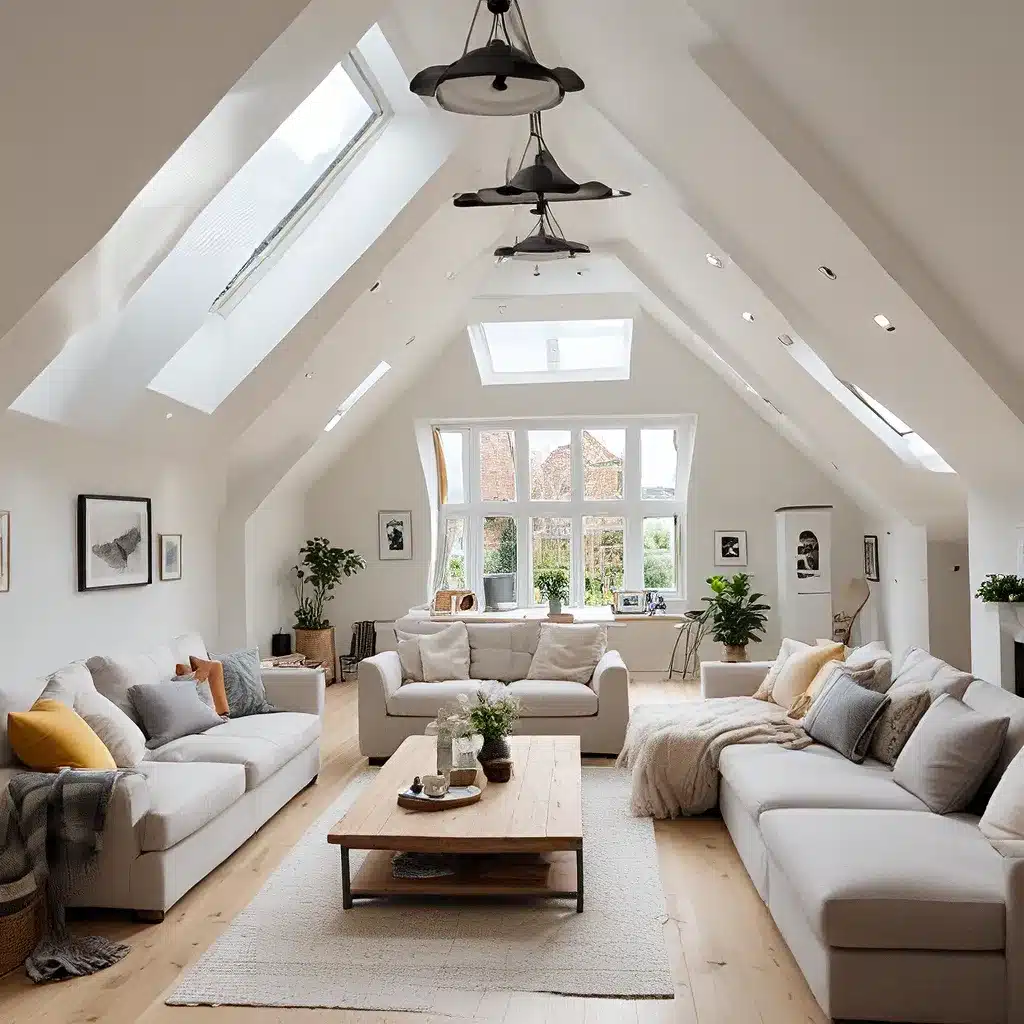 Elevating Your Home: The Art of Loft Conversion Mastery