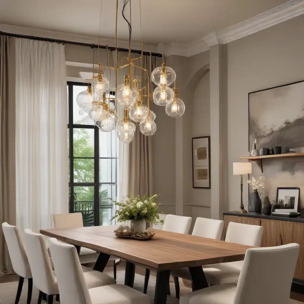 Elevating Your Home: Top Trends in High-End Lighting Fixtures