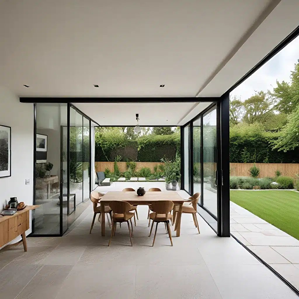 Elevating Your Home’s Aesthetic: Designing a Stylish Extension