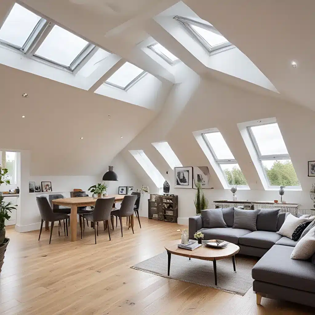 Elevating Your Home’s Allure: Loft Conversion Strategies Unveiled