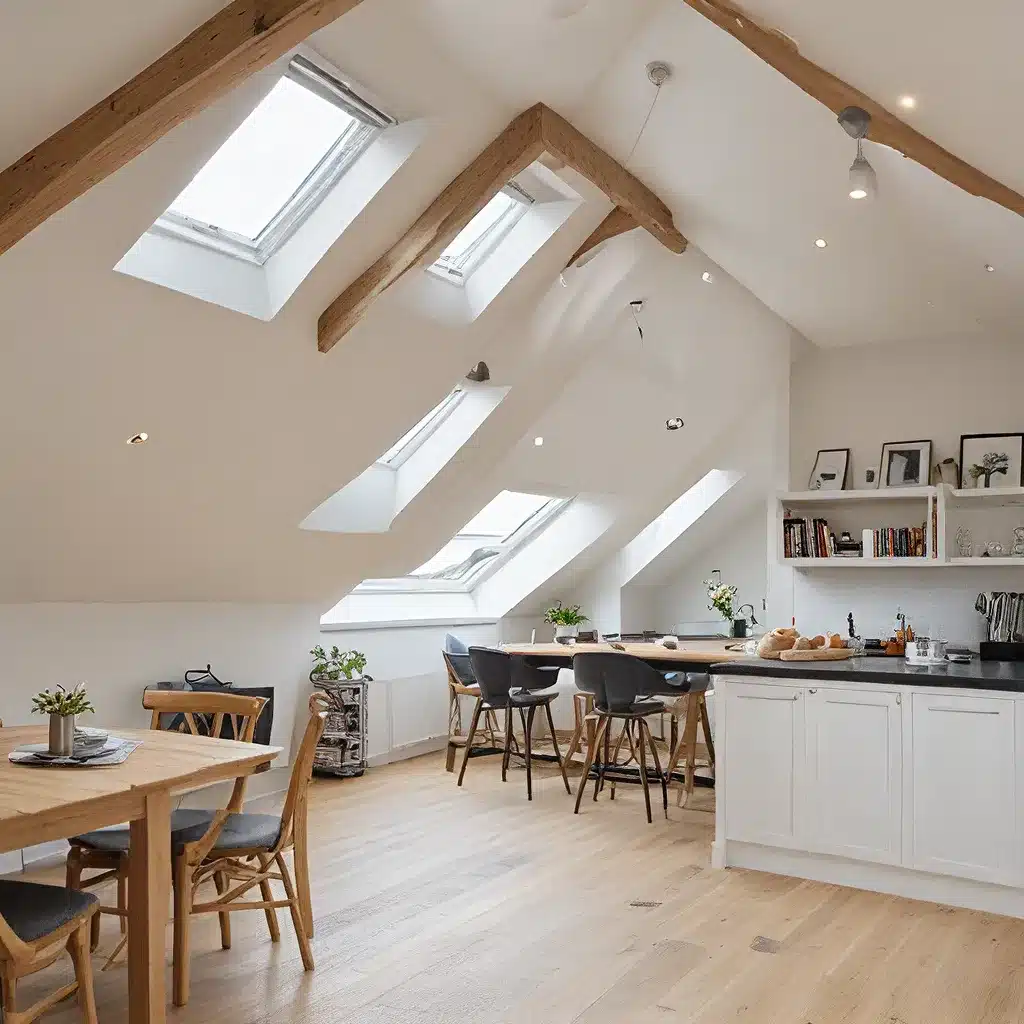 Elevating Your Home’s Charm: Loft Conversion Masterstrokes