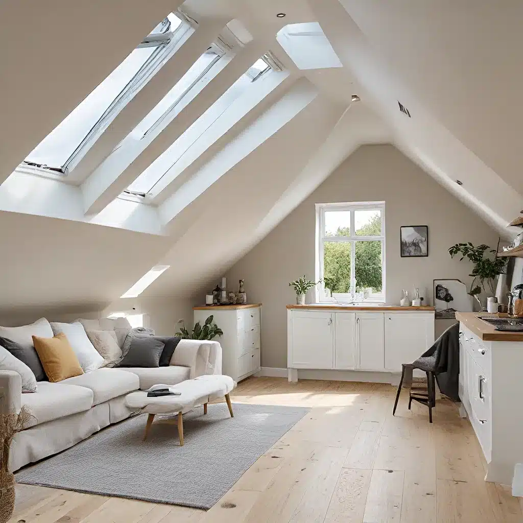 Elevating Your Home’s Potential: Loft Conversion Inspiration