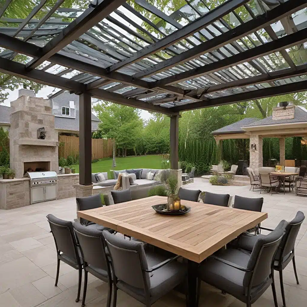 Elevating Your Outdoor Living: Seamless Transitions with Outdoor Home Extensions