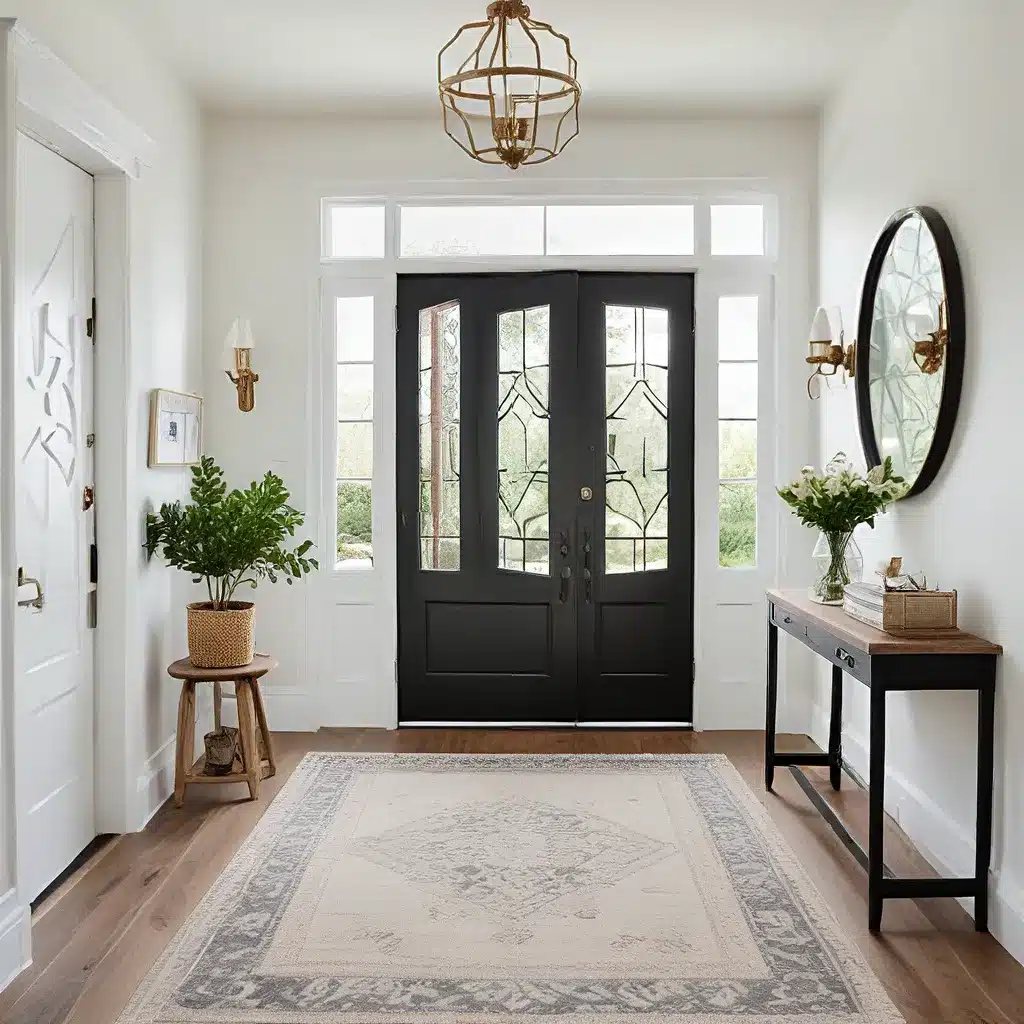 Elevating the Entryway: Stylish Upgrades to Make a Lasting Impression