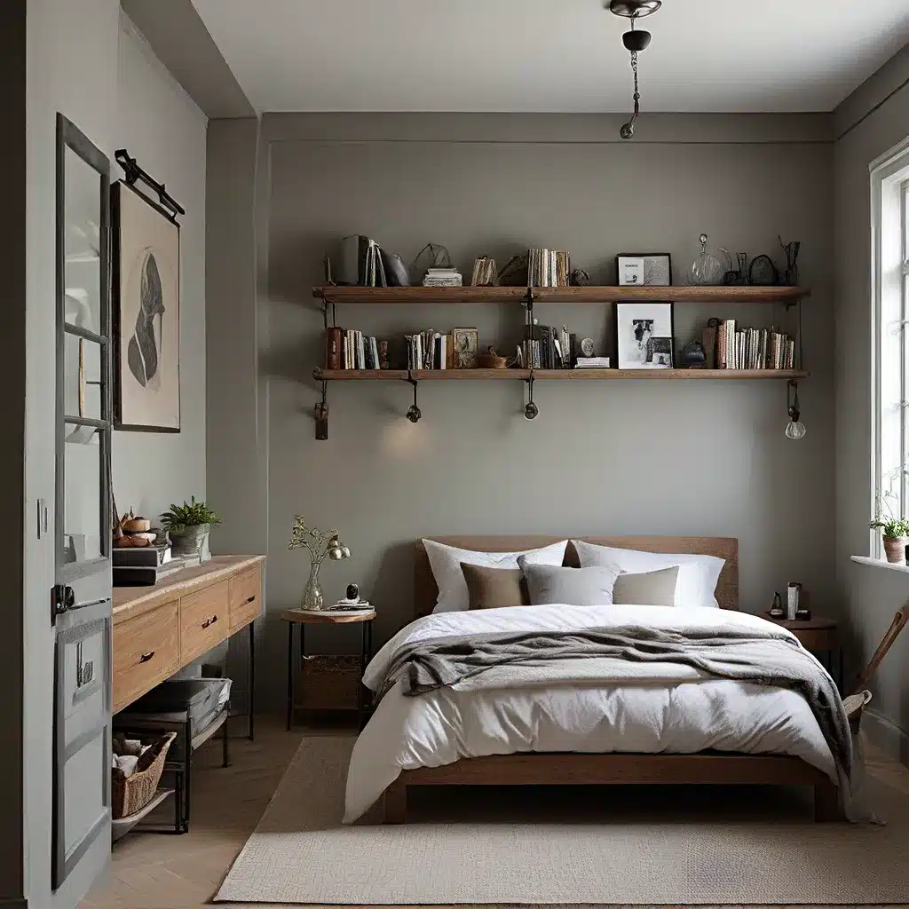 Elevating the Essentials: Upgrading Utilitarian Rooms with Style