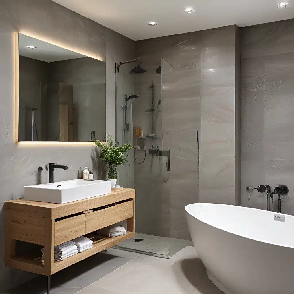 Elevating the Everyday: Bespoke Bathroom Designs for Modern Living