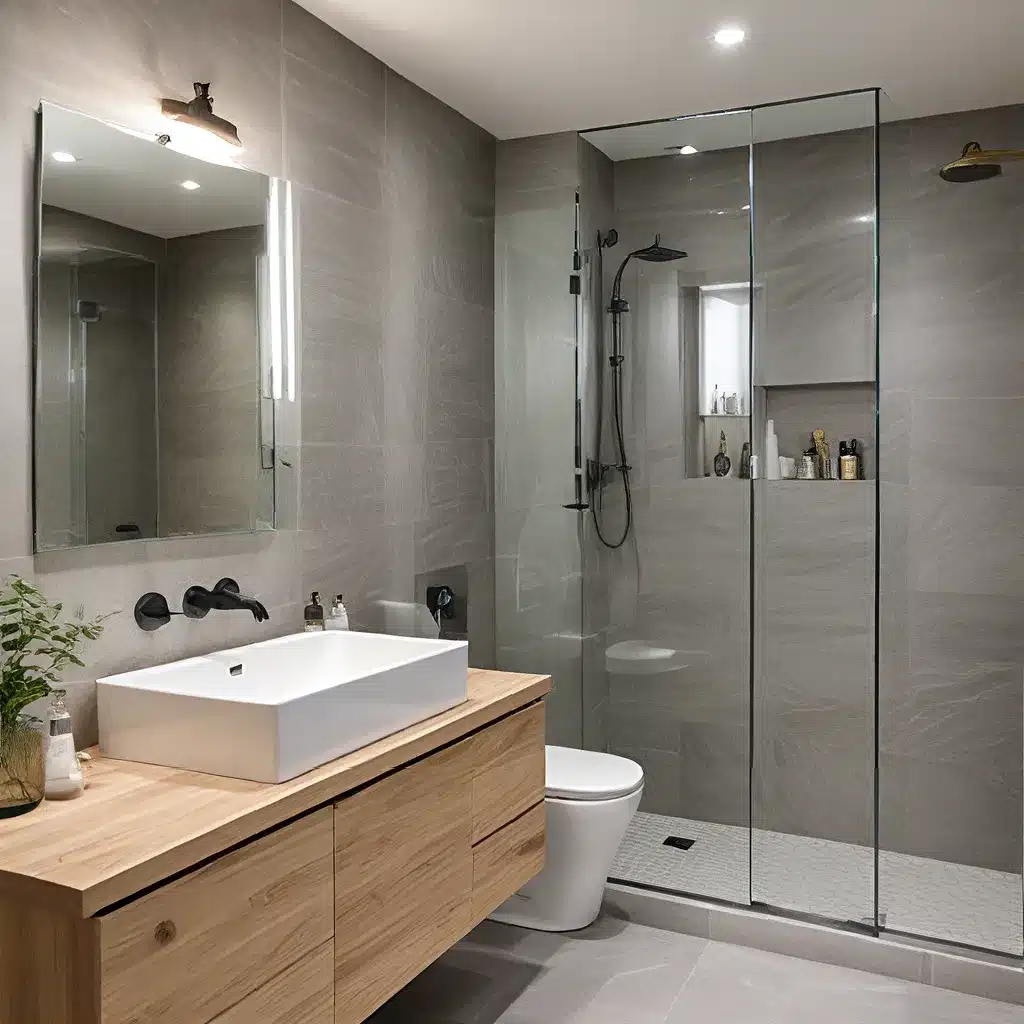 Elevating the Everyday: Bespoke Bathroom Remodeling for Modern Living