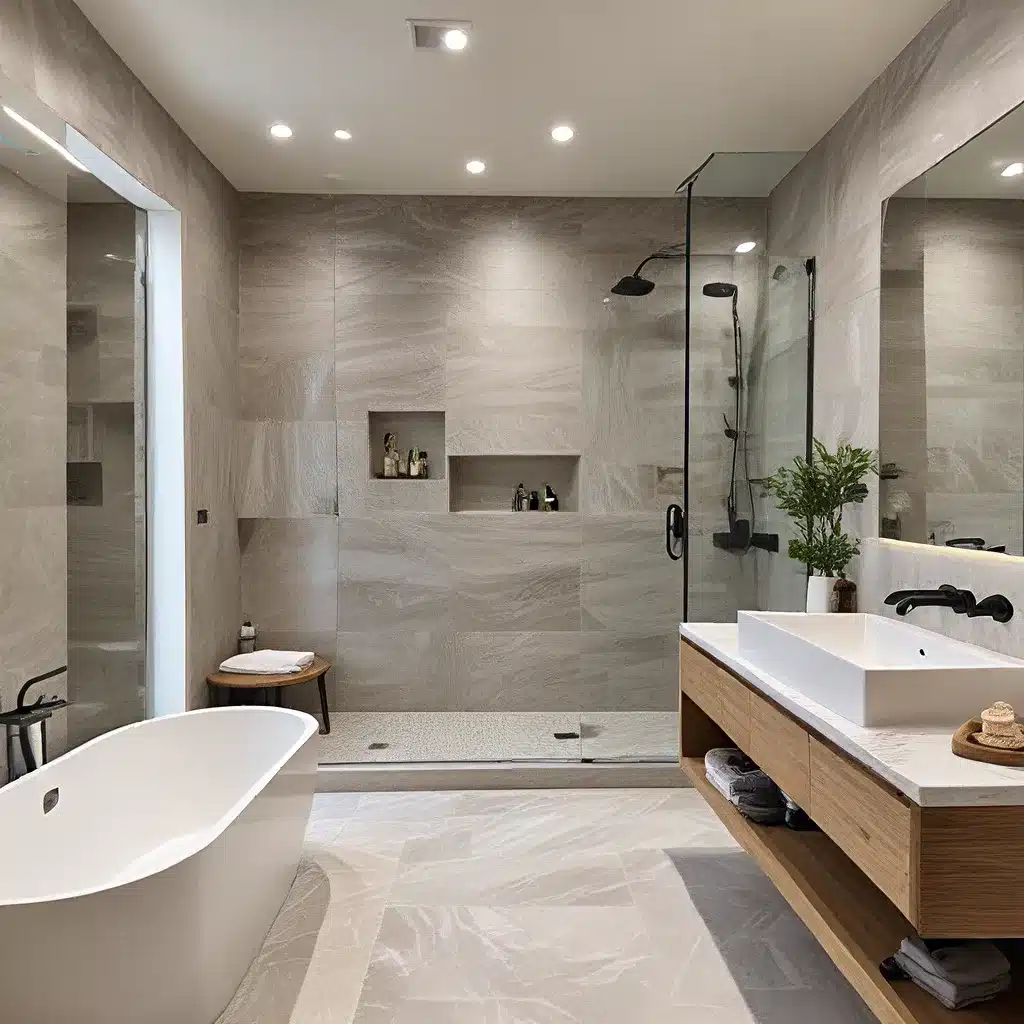 Elevating the Everyday: Bespoke Bathroom Upgrades for a Luxurious Experience