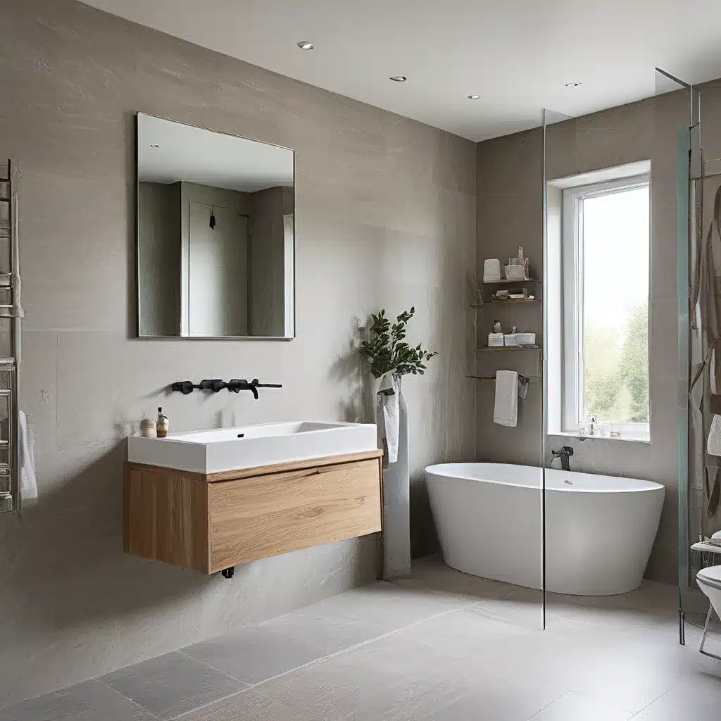 Elevating the Everyday: Bespoke Design Solutions for Your Bathroom