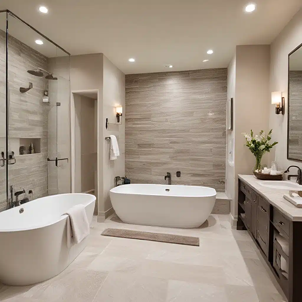 Elevating the Everyday: Bringing a Luxurious Spa Experience to Your Bathroom Elevating the Everyday: Bringing a Luxurious Spa Experience to Your Bathroom