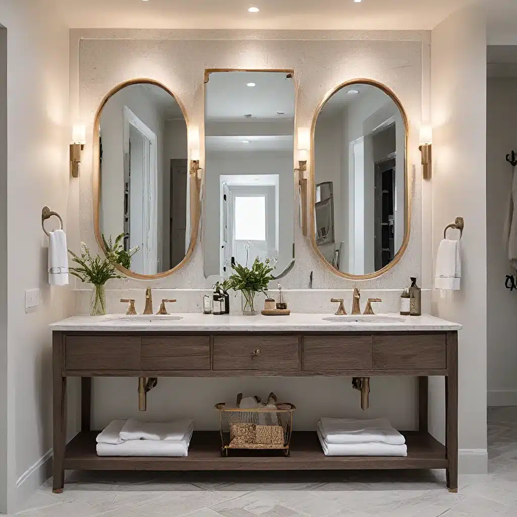 Elevating the Everyday: Discovering Exceptional High-End Bathroom Mirrors and Lighting