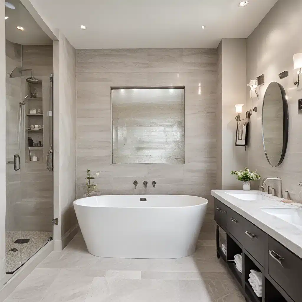 Elevating the Everyday: Discovering the Allure of Luxury Bathroom Fixtures