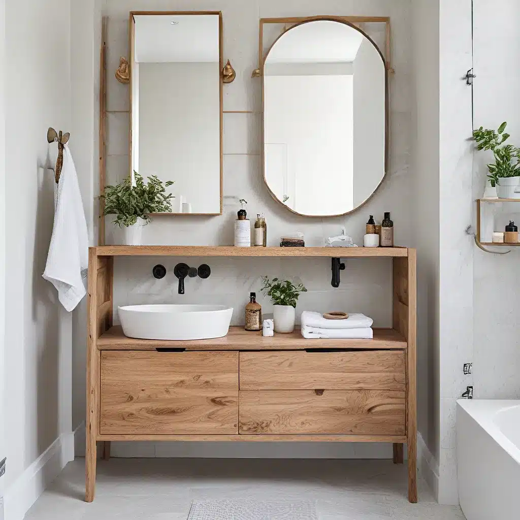 Elevating the Everyday: Innovative Storage Solutions for Your Bathroom