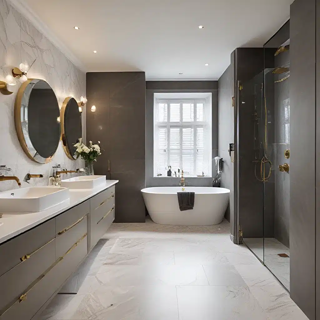 Elevating the Everyday: Luxurious Bespoke Bathroom Design