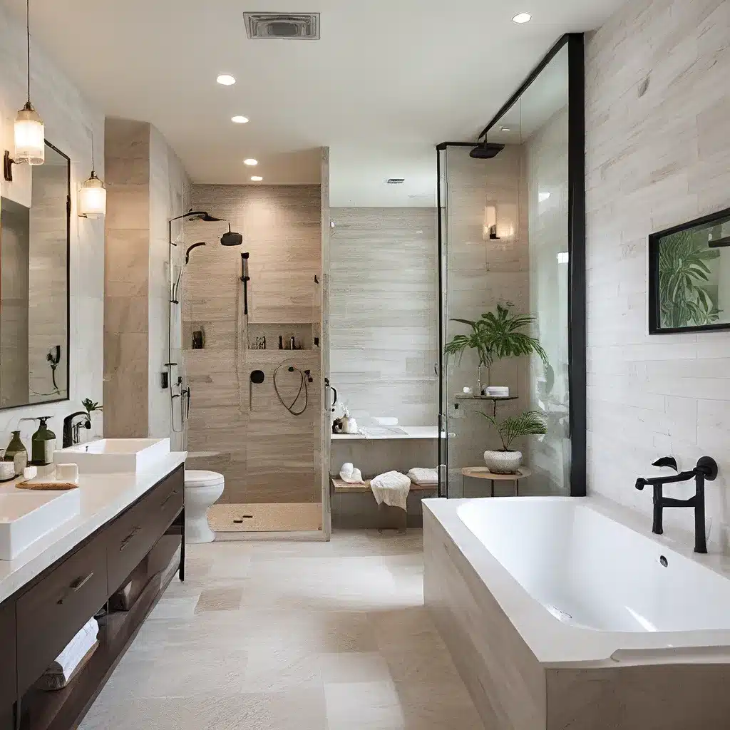 Elevating the Everyday: Luxurious Spa-Like Bathroom Upgrades