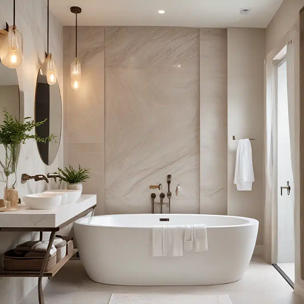 Elevating the Everyday: Luxury Spa Touches for Your Bathroom