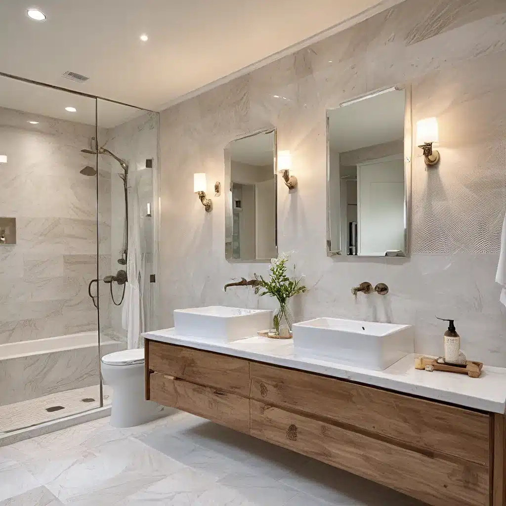 Elevating the Everyday: Transforming Your Bathroom into a Luxurious Sanctuary Elevating the Everyday: Transforming Your Bathroom into a Luxurious Sanctuary
