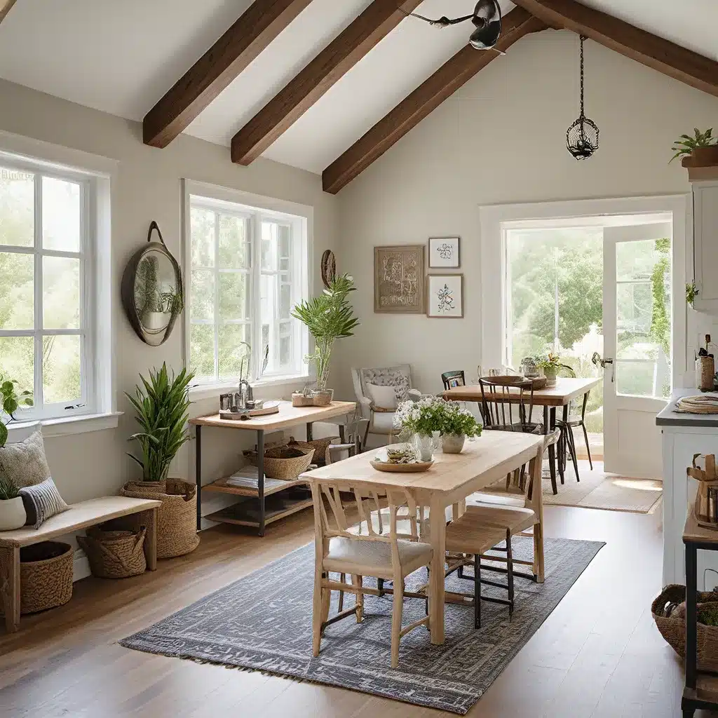 Elevating the Everyday: Whole-Home Transformations for Enriched Quality of Life