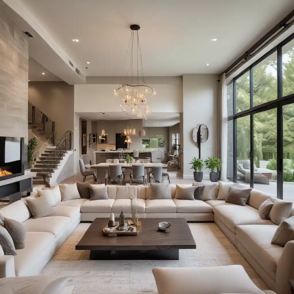 Elevating the Everyday: Whole-Home Transformations for a Luxurious Retreat