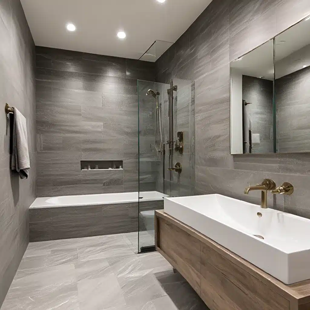 Elevating the Extraordinary: Bespoke Bathroom Remodeling Inspiration