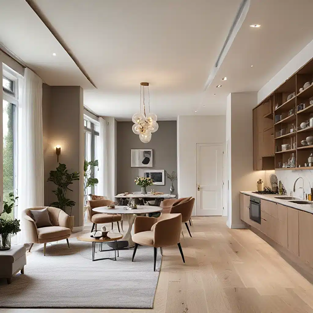 Elevating the Extraordinary: Whole-Home Transformations for a Bespoke Experience