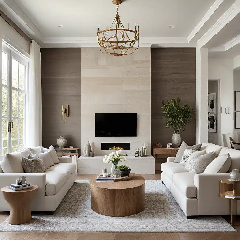 Elevating the Familiar: Whole-Home Makeovers for a Refined, Contemporary Touch