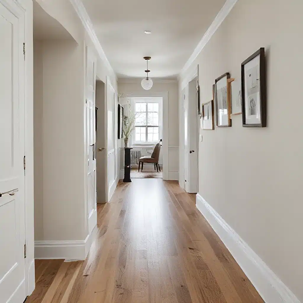 Elevating the Hallway: Renovation Ideas for Seamless Transitions