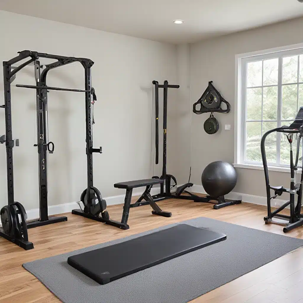 Elevating the Home Gym: Equipment and Layout Considerations