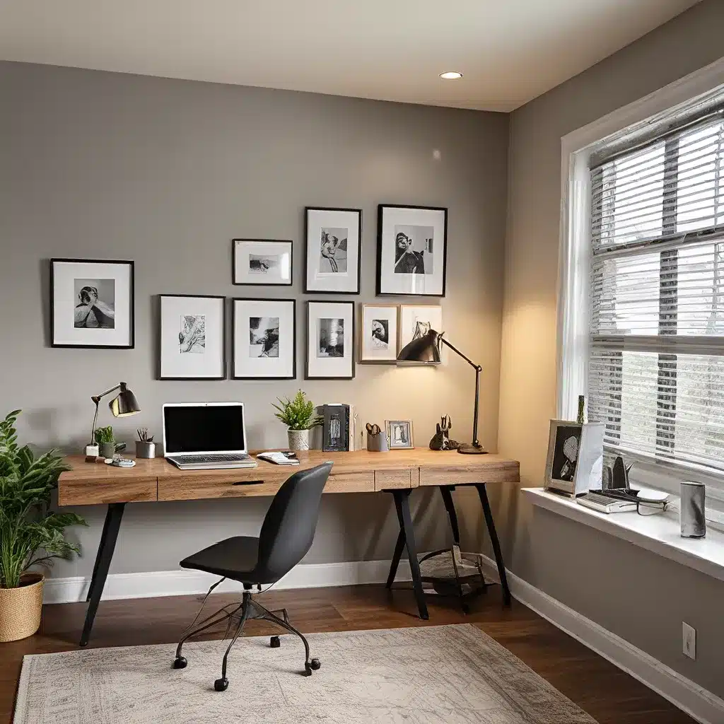 Elevating the Home Office: Productivity-Boosting Insights Elevating the Home Office: Productivity-Boosting Insights