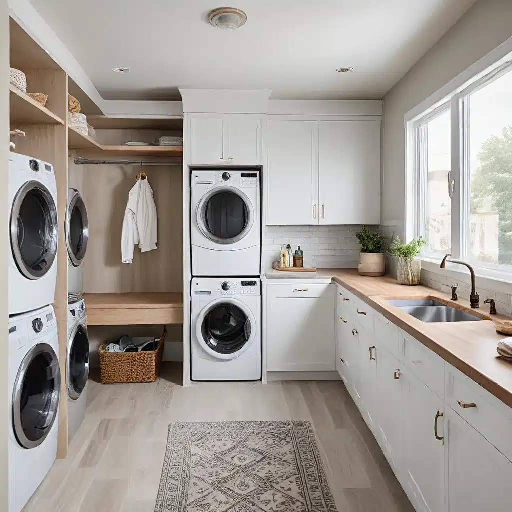 Elevating the Laundry Room: Room-by-Room Renovation Trends Elevating the Laundry Room: Room-by-Room Renovation Trends