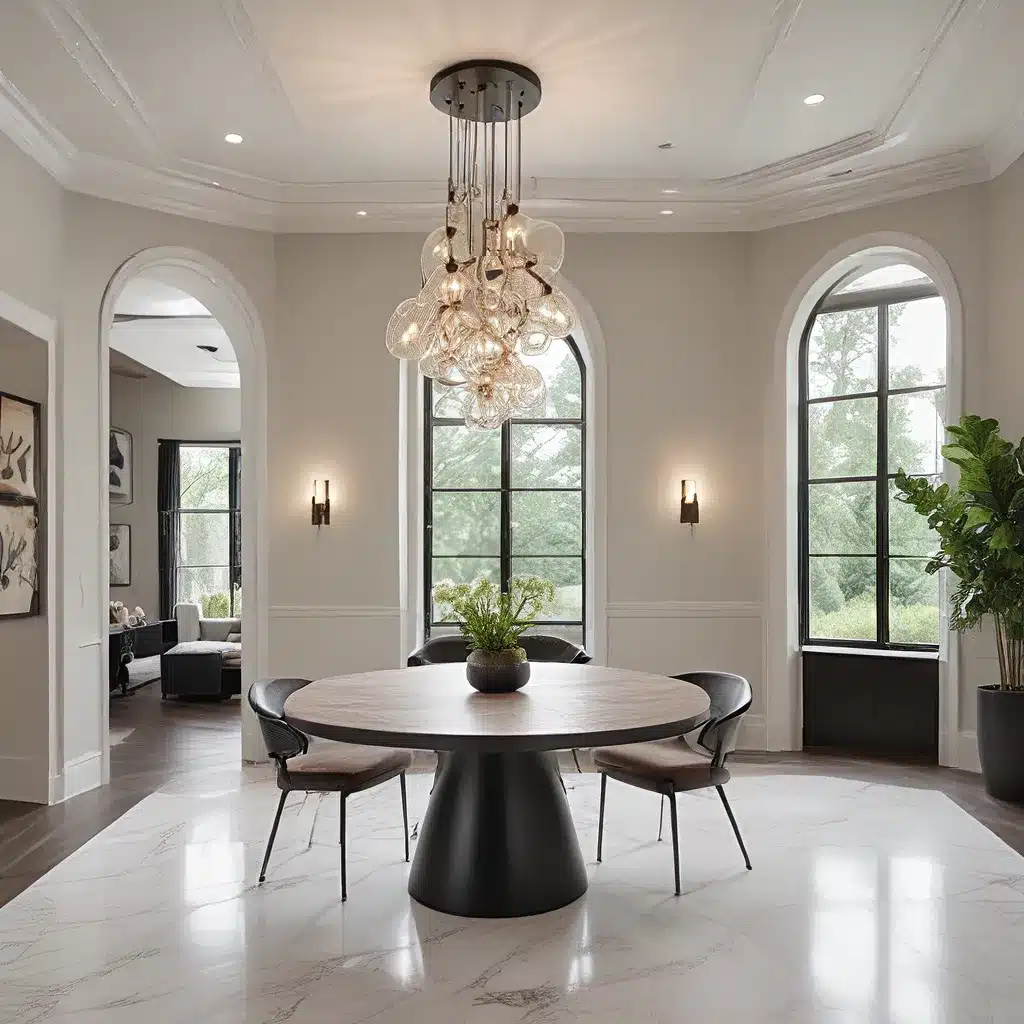 Elevating the Ordinary: Discovering Visually Stunning High-End Fixtures