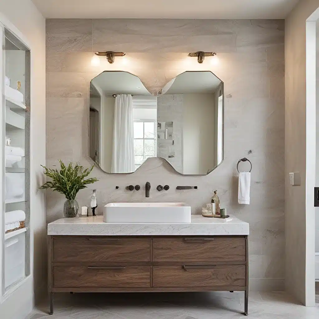 Elevating the Ordinary: Exceptional High-End Fixtures for a Standout Bathroom