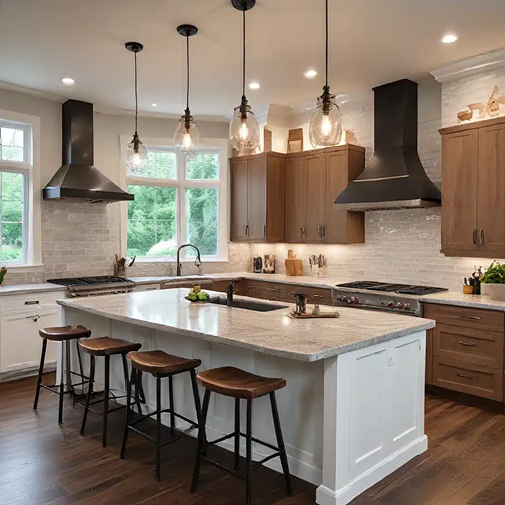 Elevating the Ordinary: Incorporating High-End Fixtures into Your Kitchen