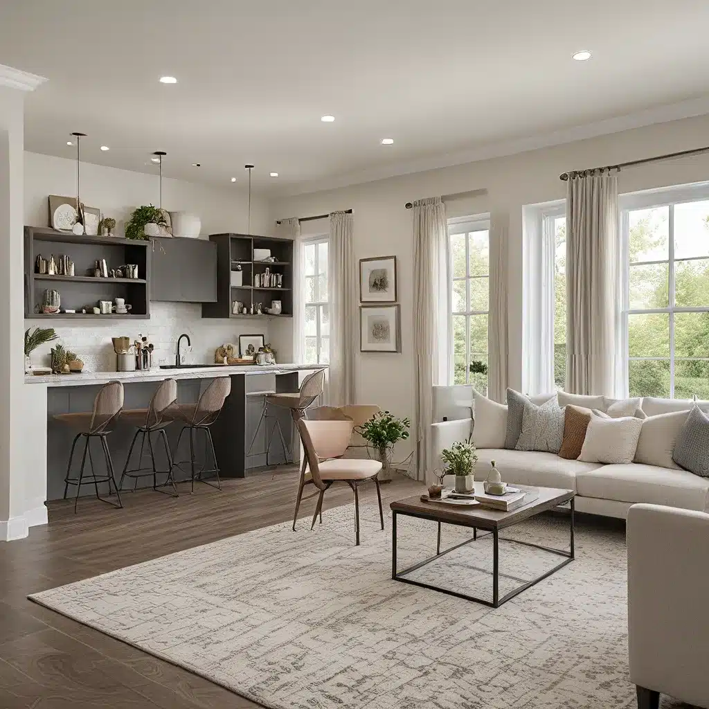 Elevating the Ordinary: Whole-Home Makeovers for a Personalized and Elevated Living Experience